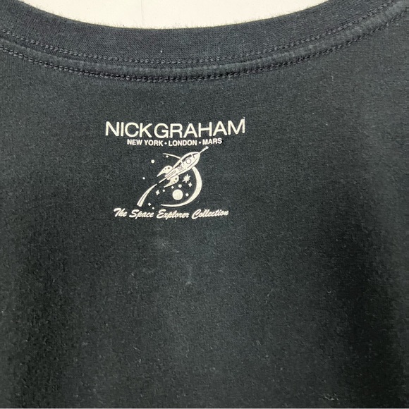 Nick Graham The Explore Collection Shirt Sz L - Picture 5 of 5